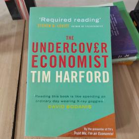 The undercover economist