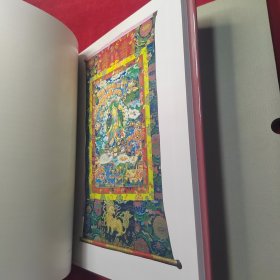 八思巴画传:西藏佛教唐嘎艺术