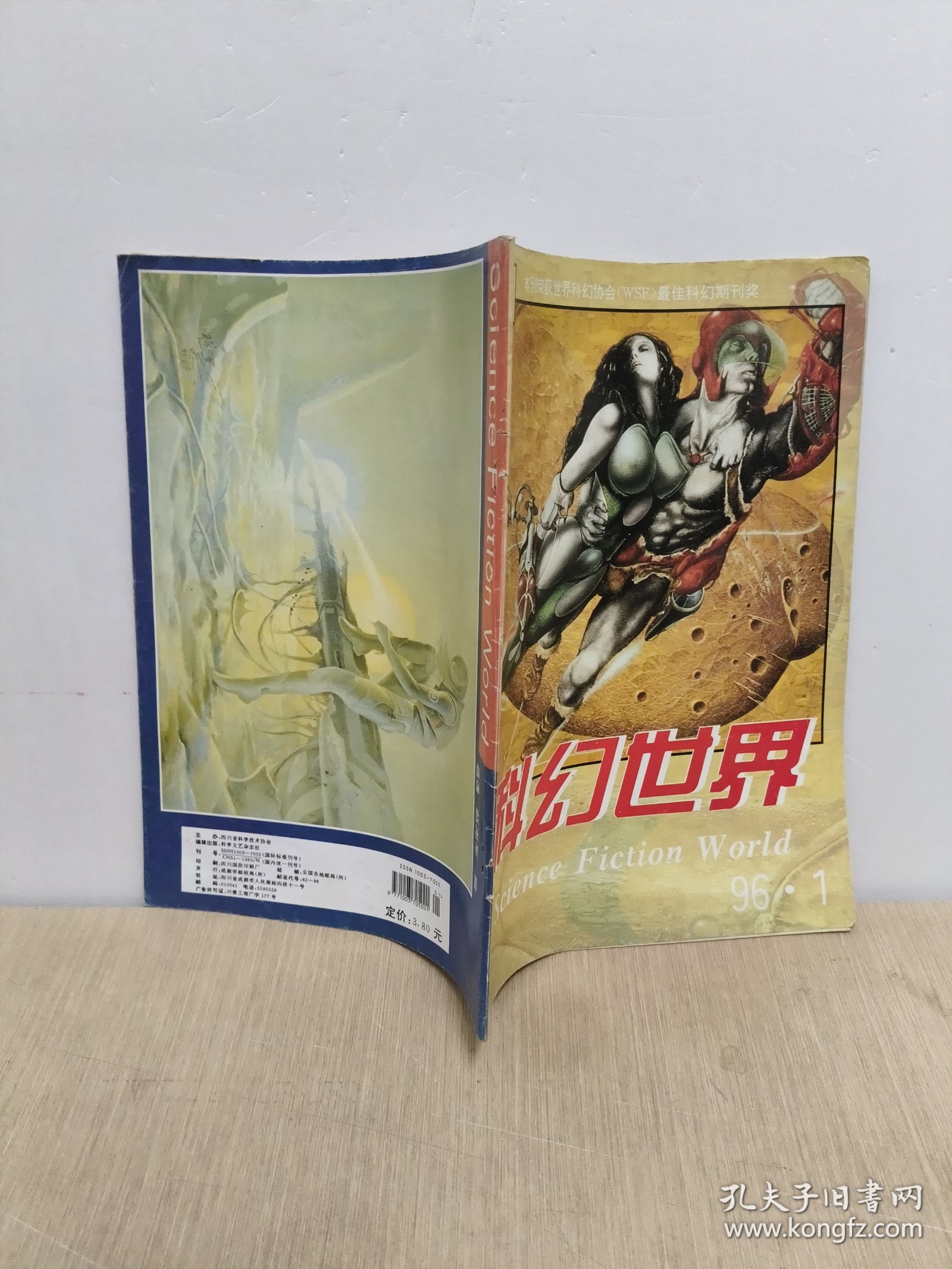 科幻世界1996年1