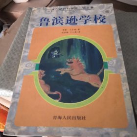 鲁滨逊学校：凡尔纳科幻探险小说全集 27