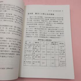 台湾稻乡出版社版 叶显恩《明清徽州農村社會與佃僕制》（锁线胶订）