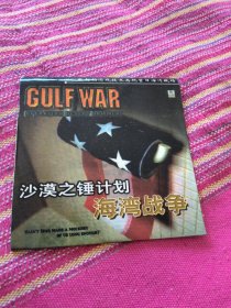 沙漠之锤计划 海湾战争 游戏光盘