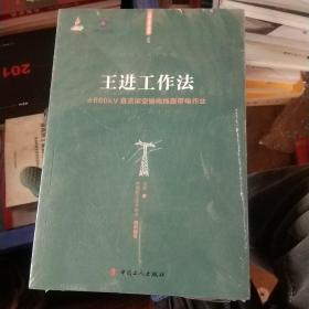 王进工作法：±660kV直流架空输电线路带电作业/大国工匠工作法丛书