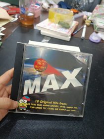 CD：MAX VARIOUS ARTISTS