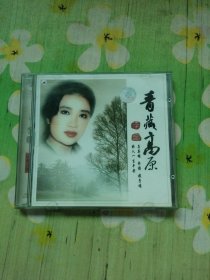 李娜影视作品集 青藏高原 1CD