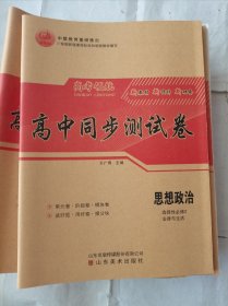 2024高考领航高中同步测试卷思想政治选择性必修2