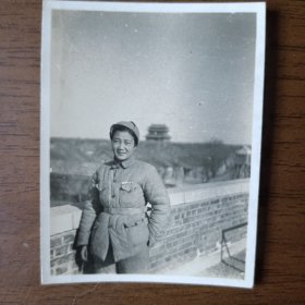 1950年女军人照片