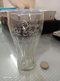 可口可乐纪念版玻璃杯