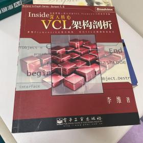 深入核心：—VCL架构剖析