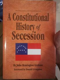 A Constitutional history of Secession