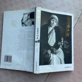 德兰修女传：在爱中行走
