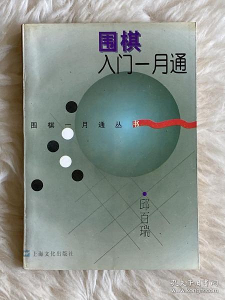 围棋入门一月通