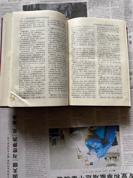 中国官制大辞典