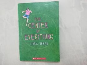 THE CENTER OF EVERYTHING