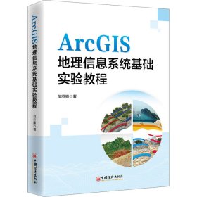 ArcGIS地理信息系统基础实验教程 邹亚锋 中国经济出版社