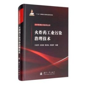 火炸药工业污染治理技术(精)/火炸药理论与技术丛书