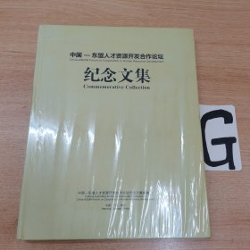 中国—东盟人才资源开发合作论坛纪念文集。