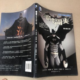 （里面全新）蝙蝠侠：猫头鹰之城