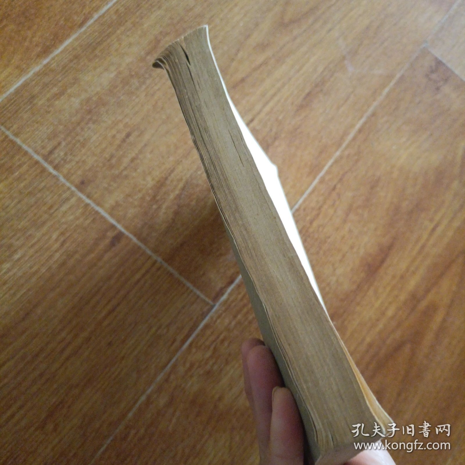 论语译注 一版一印