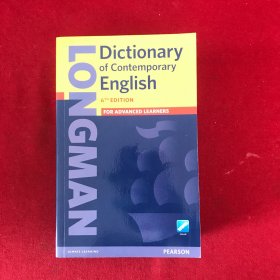 LONGMAN Dictionary of Contemporary English