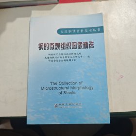 钢的微观组织图像精选