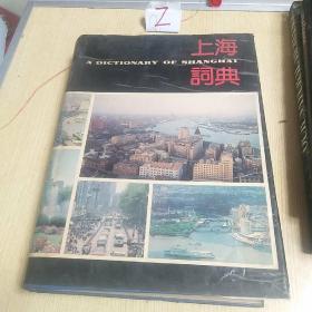 上海词典。