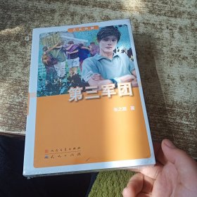 第三军团（全国优秀儿童文学奖获奖作品，一部融合紧张、精彩、悬疑和青春热情的长篇力作，让孩子拥有真挚的心灵、正直的信念）