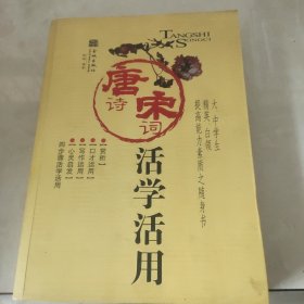 唐诗宋词活学活用