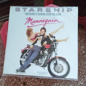 STARSHIP 黑胶唱片