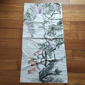 李玉凤 山东省美术家协会会员，中国工笔画学会会员，山东书画院副院长 ，中国孔子国画院 秘书长，中国传统文化促进会理事。MEI·A艺术中心签约画师。