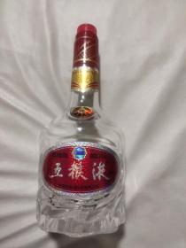 五粮液酒酒瓶