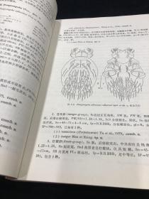 KR中国沙螨（恙螨）（作者签赠本，著名寄生虫学专家宋昌存签名）