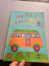 We All Go Traveling By[Book+CD][我们一起旅行]
