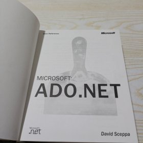 Microsoft ADO.NET