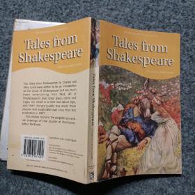 Tales From Shakespeare莎士比亚故事集