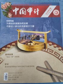 中国审计 2024年第19期 总第746期