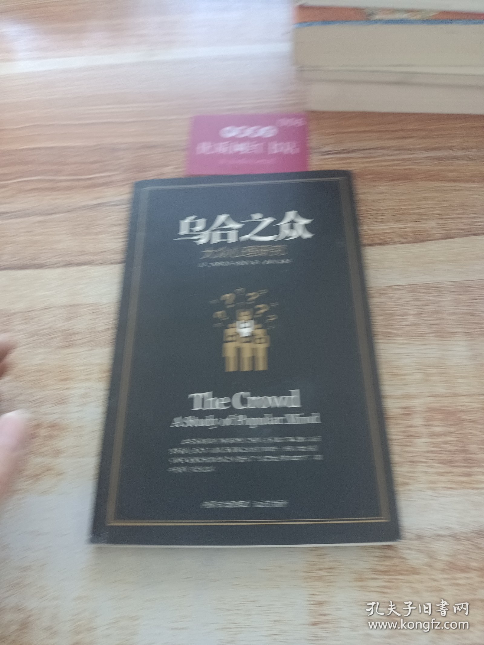 乌合之众 大众心理研究