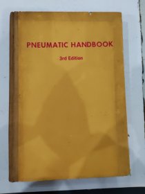 PNEUMATIC HANDBOOK 3rd Edition 气动手册 第三版