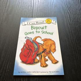 Biscuit Goes to School