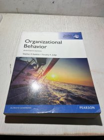 Organizational Behavior