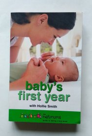 Baby's First Year The Netmums Guide to Being a New Mum（宝宝第一年，成为妈妈指南）