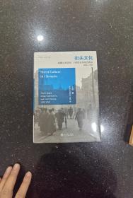 街头文化：成都公共空间、下层民众与地方政治，1870-1930 王笛