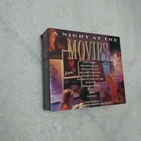 A NIGHT AT THE MOVIES 1-3 CD