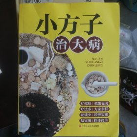 小方子治大病 中医书籍养生偏方大全民间老偏方美容养颜常见病防治 保健食疗偏方秘方大全小偏方老偏方中医健康养生保健疗法 P99