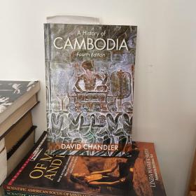 A HISTORY OF CAMBODIA