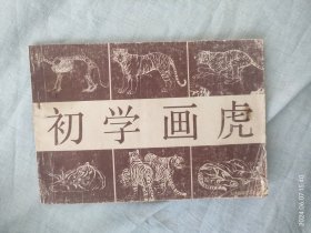 初学画虎