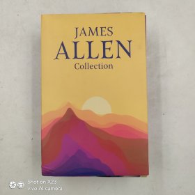 James Allen Collection 詹姆斯·艾伦系列 (一套7本盒装)