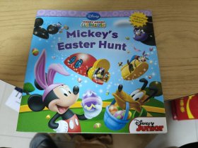 Mickey Mouse Clubhouse: Mickey's Easter Hunt[米奇妙妙屋:复活节大搜寻]