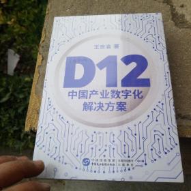 《D12：中国产业数字化解决方案》