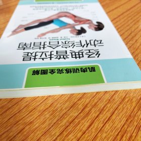 肌肉训练完全图解 经典普拉提动作综合指南